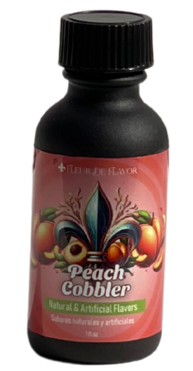 Fleur De Flavor Petite Pour Collection – Premium 1 oz Baking Emulsions