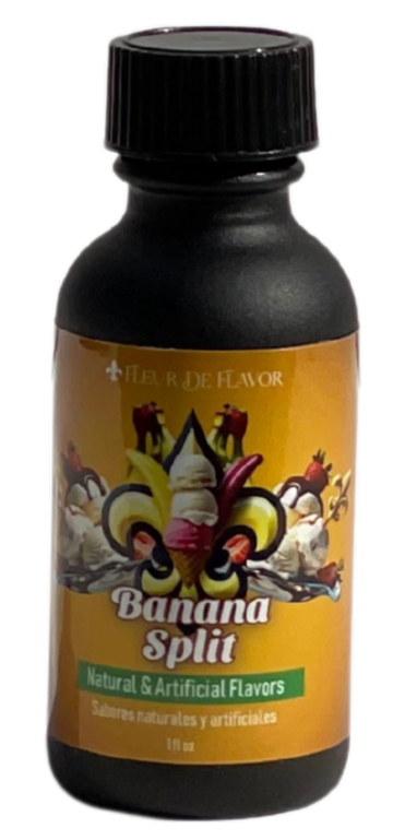 Fleur De Flavor Petite Pour Collection – Premium 1 oz Baking Emulsions
