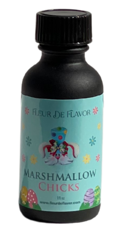 Fleur De Flavor Petite Pour Collection – Premium 1 oz Baking Emulsions