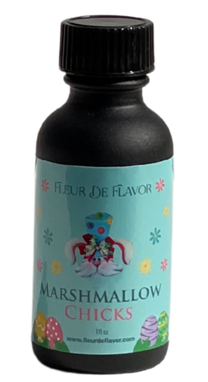 Fleur De Flavor Petite Pour Collection – Premium 1 oz Baking Emulsions