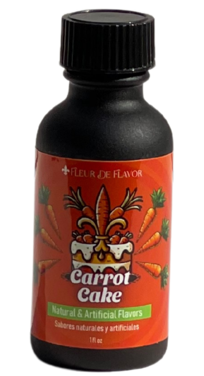 Fleur De Flavor Petite Pour Collection – Premium 1 oz Baking Emulsions