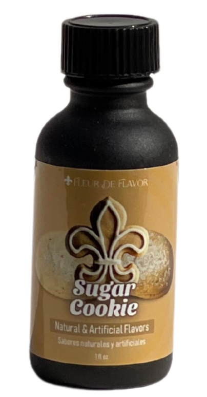 Fleur De Flavor Petite Pour Collection – Premium 1 oz Baking Emulsions