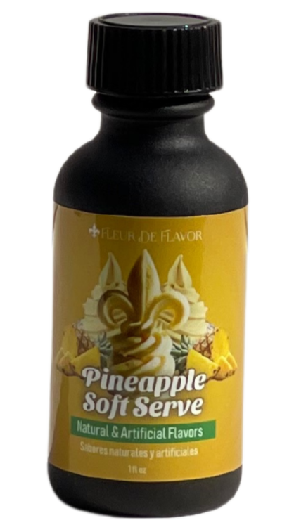 Fleur De Flavor Petite Pour Collection – Premium 1 oz Baking Emulsions