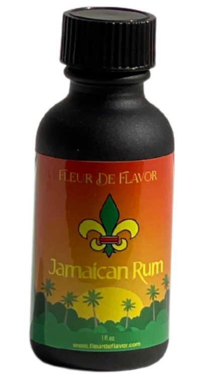 Fleur De Flavor Petite Pour Collection – Premium 1 oz Baking Emulsions