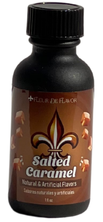 Fleur De Flavor Petite Pour Collection – Premium 1 oz Baking Emulsions