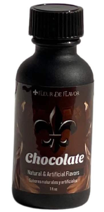 Fleur De Flavor Petite Pour Collection – Premium 1 oz Baking Emulsions