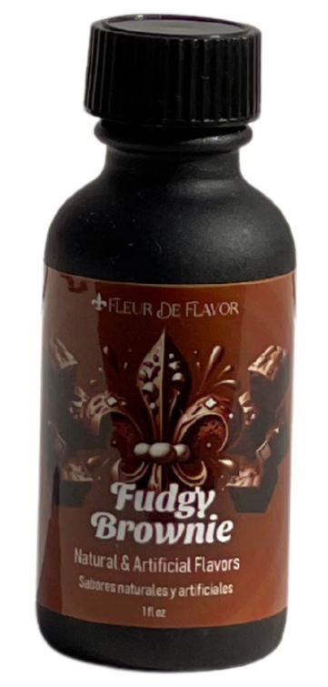 Fleur De Flavor Petite Pour Collection – Premium 1 oz Baking Emulsions