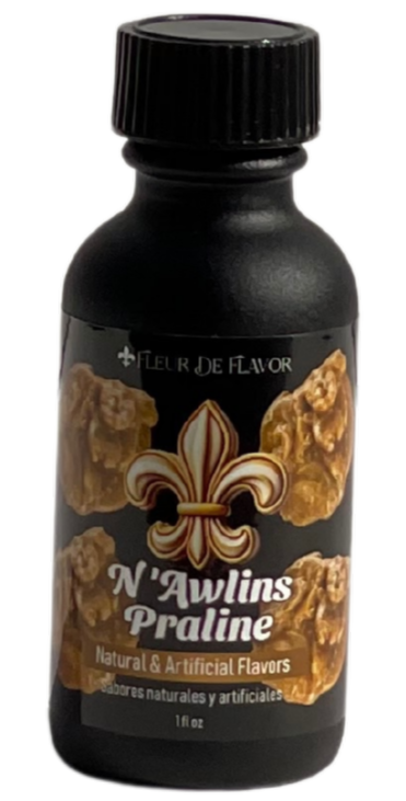Fleur De Flavor Petite Pour Collection – Premium 1 oz Baking Emulsions
