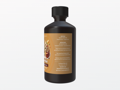 Fleur De Flavor Vanilla Butter Nut Emulsion – Classic Southern Flavor (4 oz)