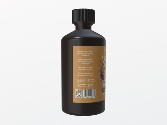 Fleur De Flavor Vanilla Butter Nut Emulsion – Classic Southern Flavor (4 oz)