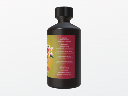 Fleur De Flavor Tropical Mango Emulsion – Juicy Exotic Fruit Flavor (4 oz)