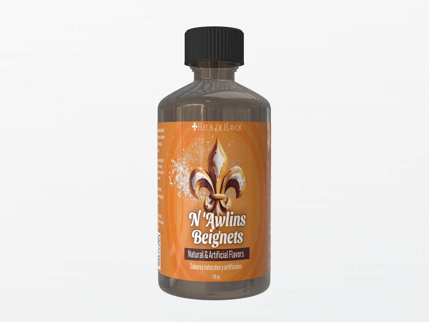 Fleur De Flavor Petite Pour Collection – Premium 1 oz Baking Emulsions