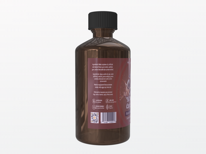 Fleur De Flavor N’Awlins Café Latte Flavor Emulsion – New Orleans Coffeehouse-Inspired Flavor for Baking, Beverages & Desserts (4 oz)