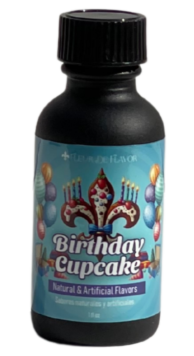 Fleur De Flavor Petite Pour Collection – Premium 1 oz Baking Emulsions
