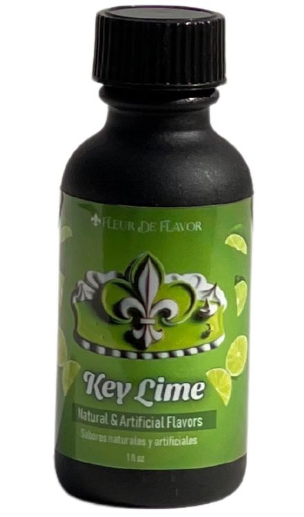Fleur De Flavor Petite Pour Collection – Premium 1 oz Baking Emulsions