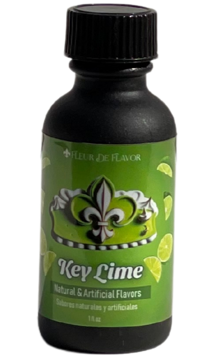 Fleur De Flavor Petite Pour Collection – Premium 1 oz Baking Emulsions
