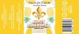 Juicy Pineapple VooDoo Drops