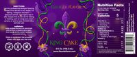 King Cake Bakery Emulsion Flavor