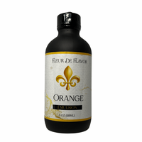 Orange Bakery Emulsion Flavor