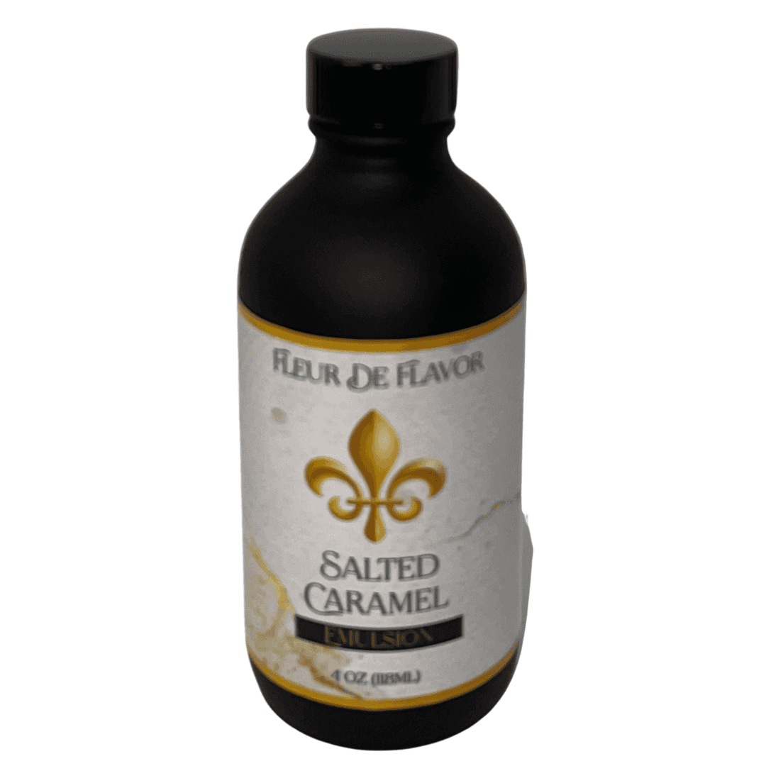 Fleur De Flavor Salted Caramel Flavor