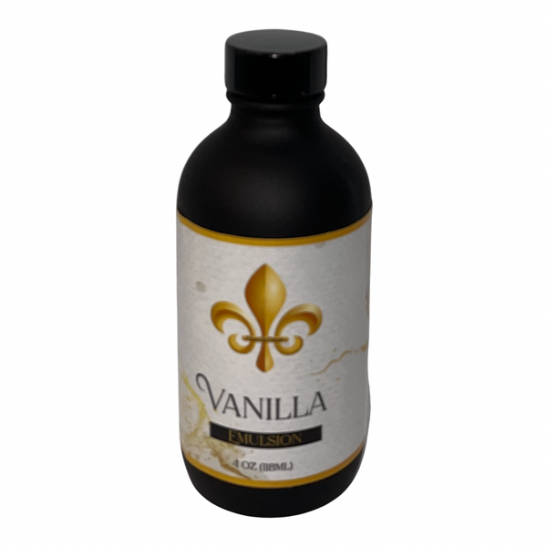 Vanilla Bakery Emulsion Flavor
