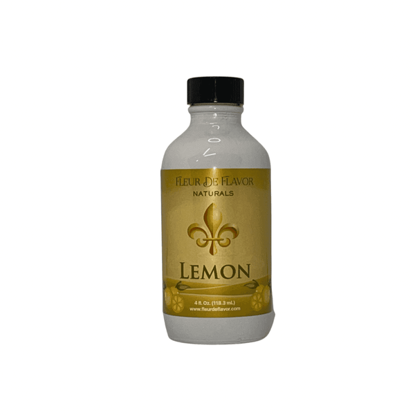 Natural Lemon Bakery Emulsion Flavor