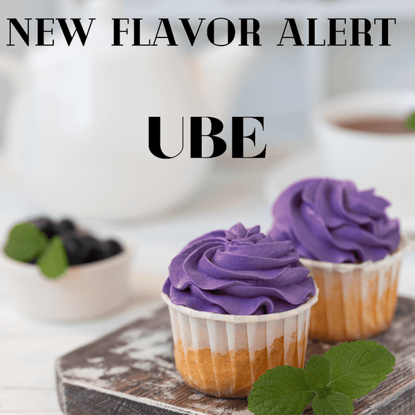 Ube Bakery Emulsion Flavor