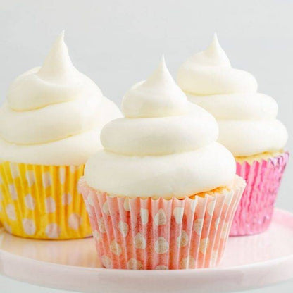 Fleur De Flavor Vanilla Cupcake Flavor